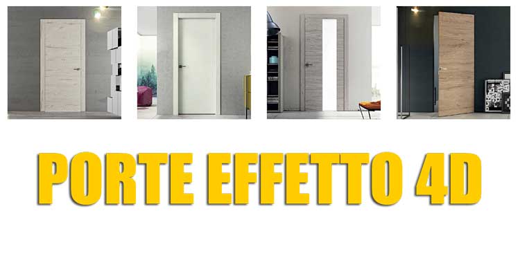 Porte-4D-Pail-Serramenti Gamma-Porte-4D-Pail-Serramenti
