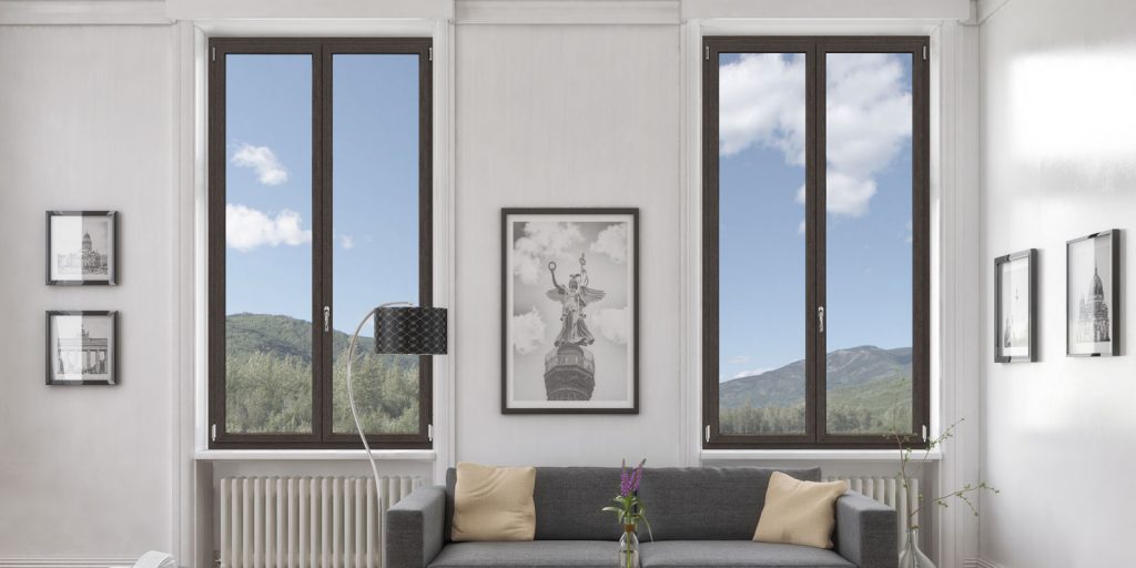 Infissi PVC-alluminio Roma