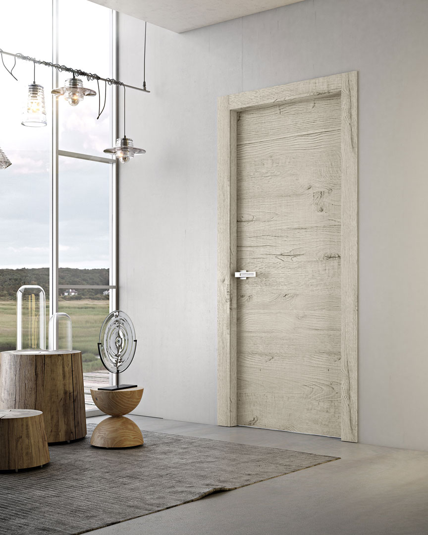 porte decorate valmontone
